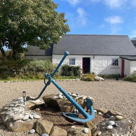 The Dairy @ Trefechan Wen Goodwick Eksteriør billede