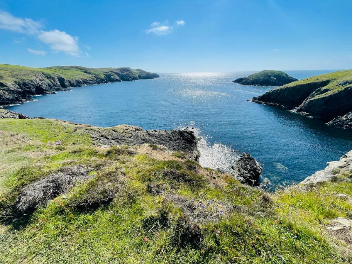 The Dairy @ Trefechan Wen Goodwick Eksteriør billede