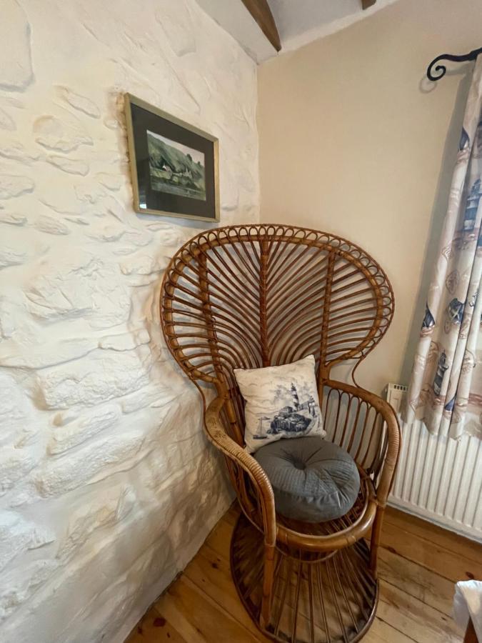 The Dairy @ Trefechan Wen Goodwick Eksteriør billede