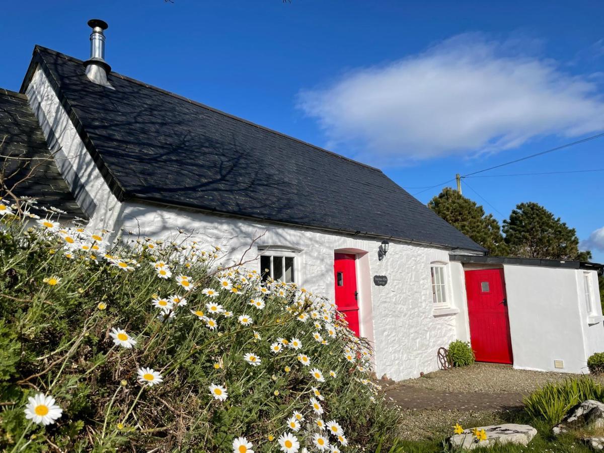 The Dairy @ Trefechan Wen Goodwick Eksteriør billede