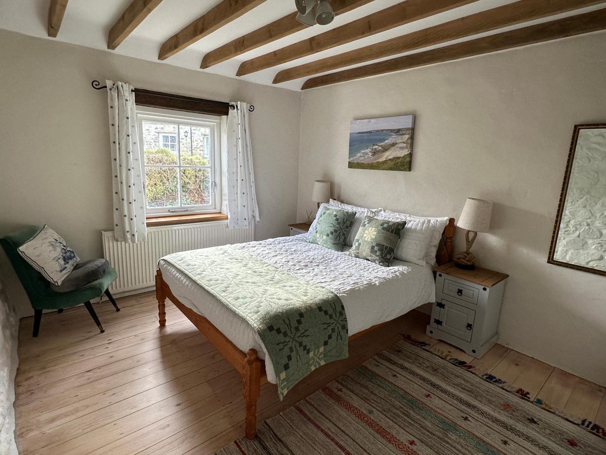 The Dairy @ Trefechan Wen Goodwick Eksteriør billede